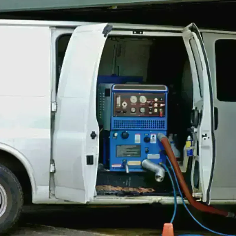 Water Extraction process in Martin County, NC